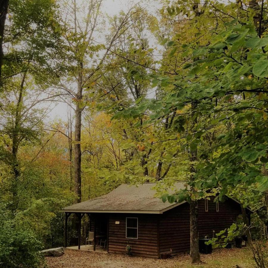 Вілла Oak Grove Cabins Makanda Екстер'єр фото