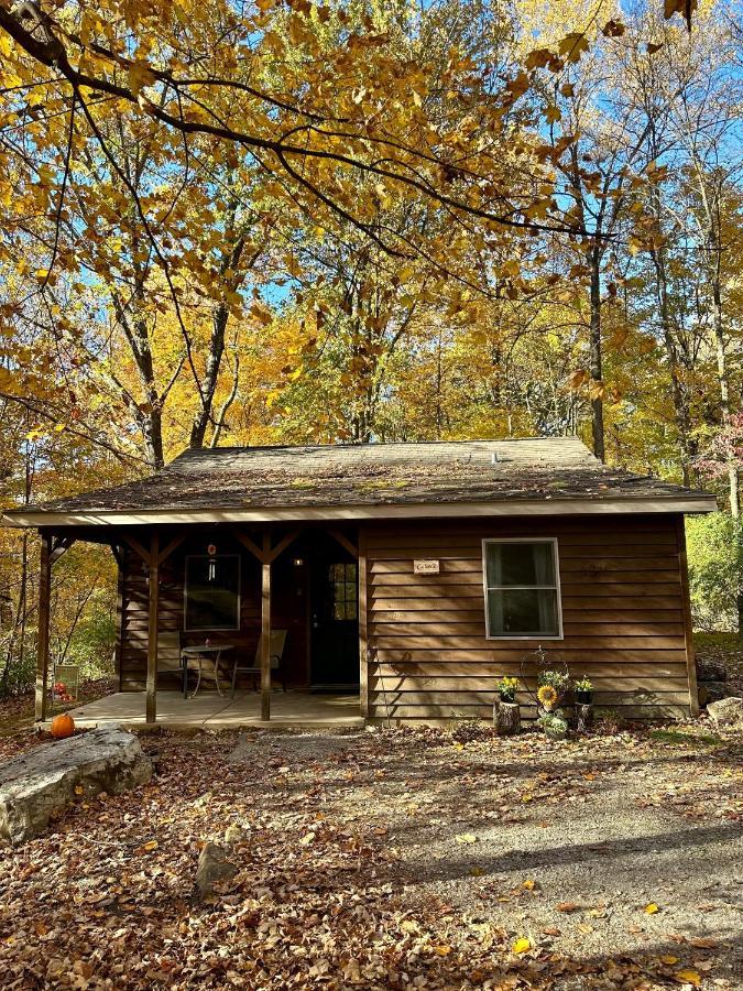 Вілла Oak Grove Cabins Makanda Екстер'єр фото