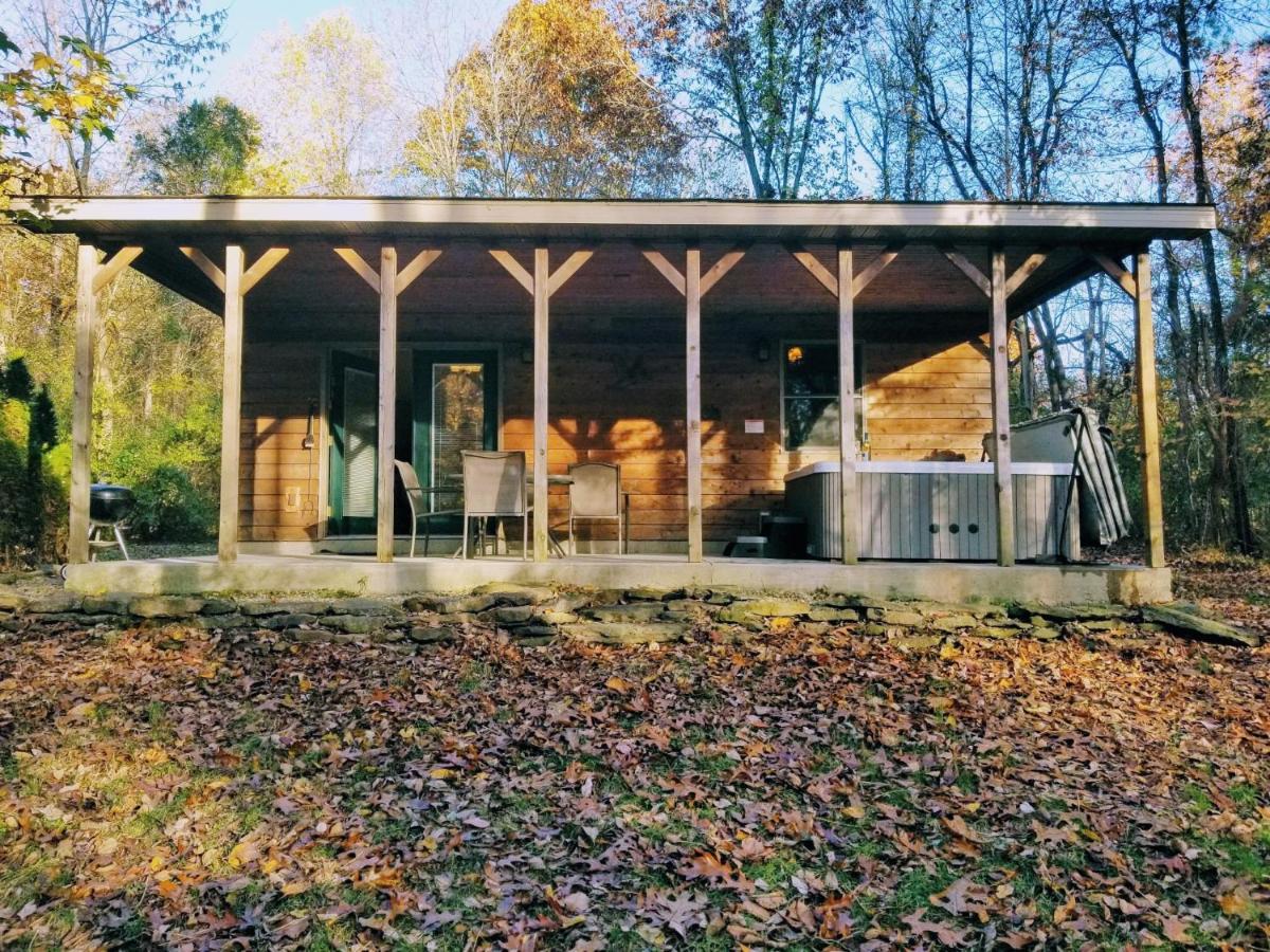 Вілла Oak Grove Cabins Makanda Екстер'єр фото
